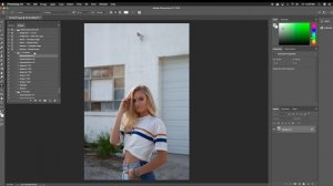 How to Import & Edit My Photoshop Portrait Presets Tutorial