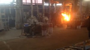 Производство биметаллических втулок.