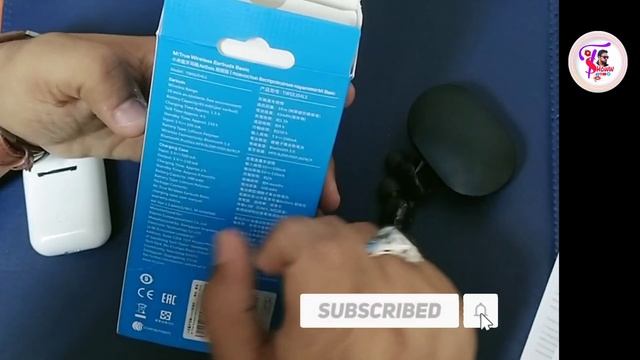 MI TRUE WIRELESS 2 BASIC Earbuds by Xiaomi (TWS with Surprising Quality!) смотреть онлайн