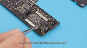 MacBook Air A2337 not powering on issue Diagnosis and repair/Macbook/U-BOS2