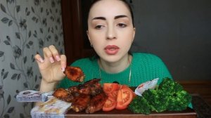 ТОКСИЧНЫЕ ЛЮДИ ⚡️ Мукбанк Ayka Emilly