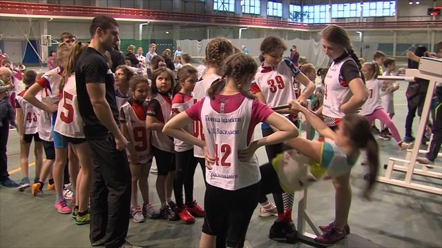 ГТО в Краснознаменске