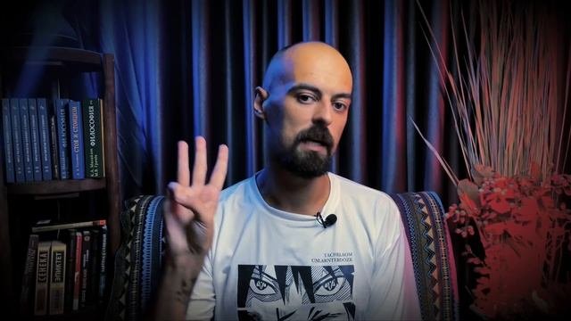 СТАНЬ НЕВОЗМУТИМЫМ! | СТОИЦИЗМ против СТРЕССА и ТРЕВОГИ