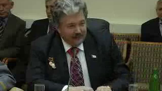 VII ежегодная конференция Академии наук и искусств Союза Москва, апрель 2008 ч. 11 смотреть онлайн