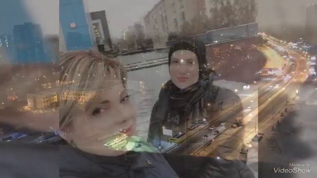 Поездка в Москву на Осознанные действия #hairsekta