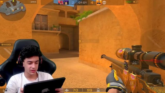 МАФИОЗНИК и КАЗАШКА vs. STKILL и КРИС - ЛЮБОВНАЯ ДУЭЛЬ В STANDOFF 2 смотреть онлайн