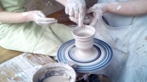 Осваиваем гончарное ремесло МистерМиша