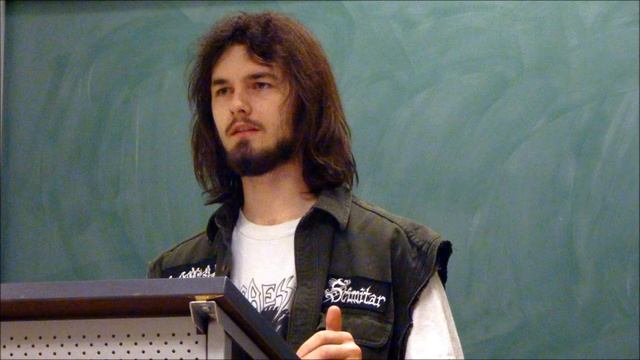 Jeffery Simpson - The Heavy Metal Curtain: Heavy Metal in the Soviet Union смотреть онлайн