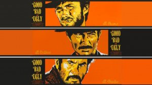 Хороший, плохой, злой / Il buono, il brutto, il cattivo   1966