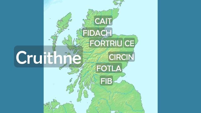 Pictland Revealed! The 7 Pictish Kingdoms of Ancient Scotland смотреть онлайн