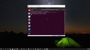 Get full screen with Ubuntu on VirtualBox