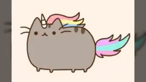 Опа гам ам стайл кот Пушин)