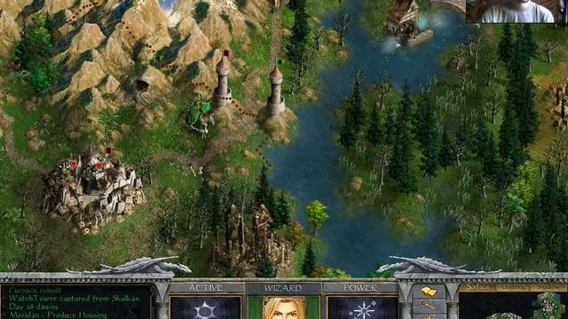 Прохождение Age Of Wonders: Shadow Magic. Часть 6