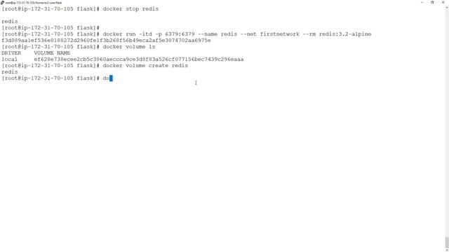 Docker Volumes смотреть онлайн