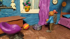 мультфильм Всё живой любит доброту