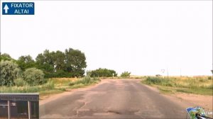 Новоегорьевское проездом