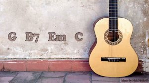 Spanish Guitar Flamenco Rumba Backing Track G Major