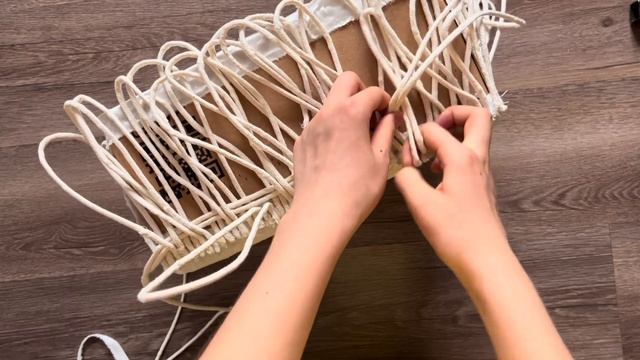 ?Я ВИДЕЛА ЭТО МАГАЗИНЕ ЗА БОЛЬШИЕ ДЕНЬГИ А СДЕЛАЛА ИЗ КОРОБОК ЗА КОПЕЙКИ?КОРЗИНА СВОИМИ РУКАМИ