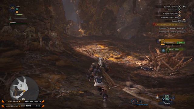 MONSTER HUNTER: WORLD ➥ Прохождение на русском ➥ #8 - Паолуму
