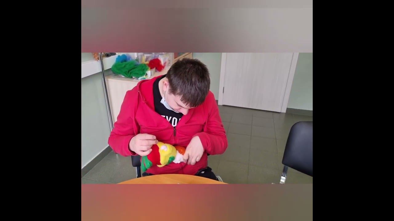 Советы мастера: "Валяние из шерсти"