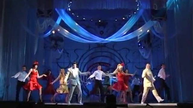 Номер Шимми на сцене Новосибирского театра музыкальной комедии смотреть онлайн