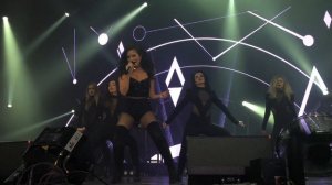 Нюша - Не перебивай ( Санкт-Петербург 2 апреля )