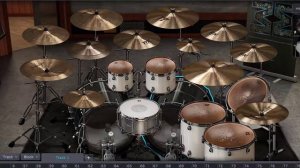 To Die For - In The Heat Of The Night - Vst Drum Cover | Superior Drummer 3