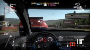 Need for Speed: Shift - Tier 2: Europe Series #2