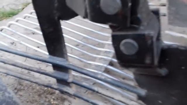 Размеры картофелекопалки МоторСич