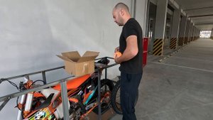 Я купил KEWS K23/KTM TBI отдыхает)