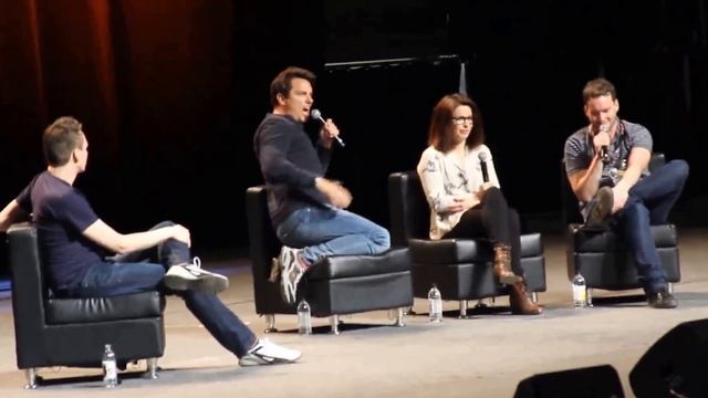 Torchwood - Calgary Comicon - The Best Part :) - Pamela PlasticHip and Asparagus Man смотреть онлайн