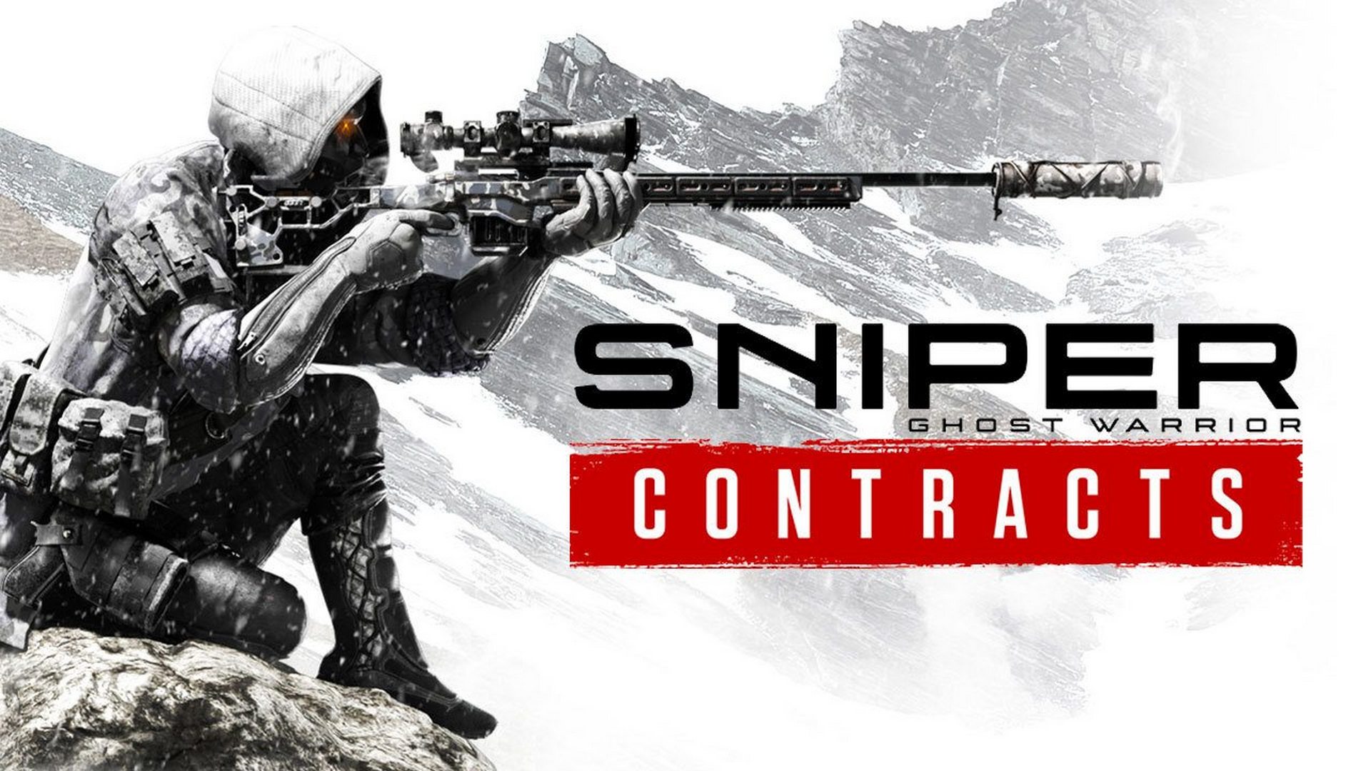 Знакомство Sniper Ghost Warrior Contracts #1