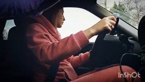 Разворот с использованием прилегающей территории