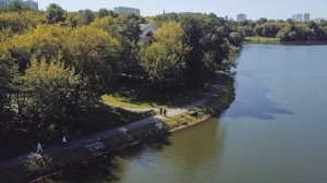 Люблинский парк /Окружение/