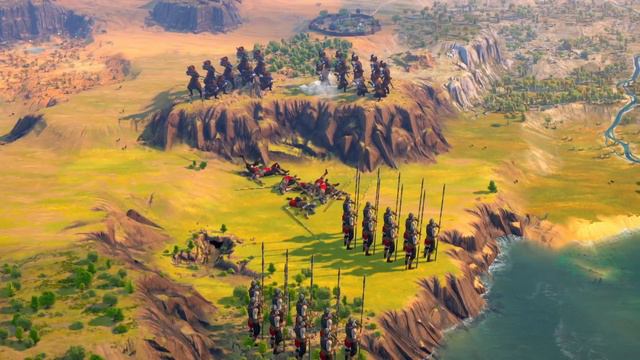 HUMANKIND™ - "Your Story" Gameplay Trailer [PEGI] смотреть онлайн