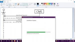 System Sequence Diagram (SSD)  Microsoft Visio ? || thedotmian