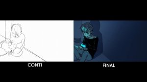 Alien stage ROUND 2 conti/final comparrison