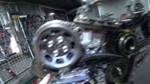 метки грм, замена цепи, lexus 450, land cruiser 200, 4d4 4.5 dizel дизель