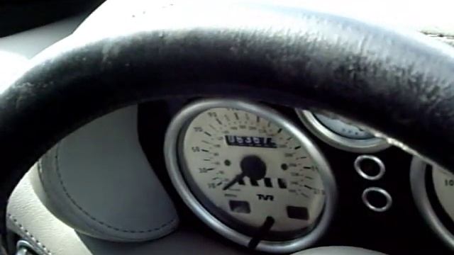 TVR Cerbera 0-160mph смотреть онлайн