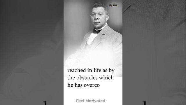 best booker t washington quotes in usa #short