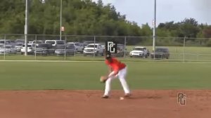 Jonathan Larrea 2022 IF Perfect Game 14U National Showcase 08/05/18