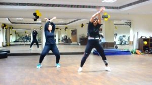 The Pussycat Dolls-Buttons ft. Snoop Dogg |Zumba Fitness |Dance Cover |VAANIs VERVE of Dance&Fitnes