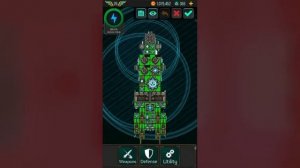 Space Arena  Cruiser Wanderer build Rating 400 Build and Strategy Episode 3