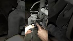Пежо 308 замена задних колодок