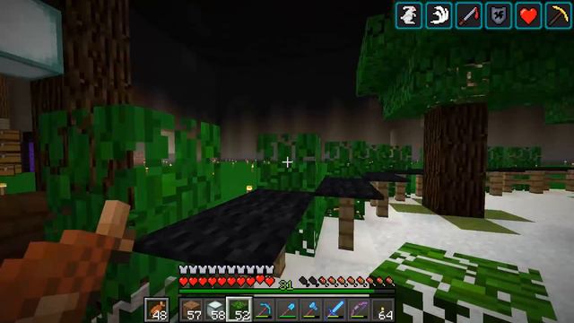  Hermitcraft 5  Lets Play Minecraft Survival  The Revamped Tower  The Town Square! 17