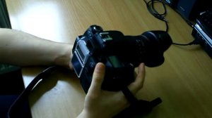 Цифровая зеркальная фотокамера Fujifilm Finepix S3 Pro