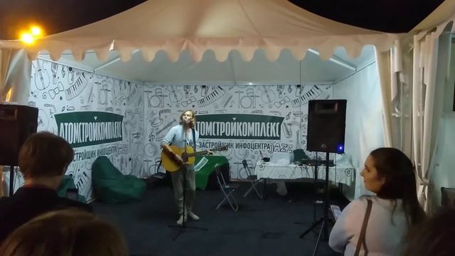 Миша Лузин. Ночь музыки – 2018 | Ural Music Night – 2018 смотреть онлайн