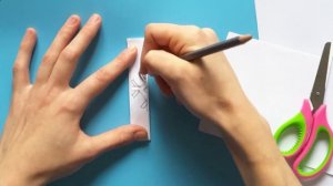 ❄️ Как сделать ГИРЛЯНДУ ИЗ СНЕЖИНОК НА НОВЫЙ ГОД своими руками из бумаги А4