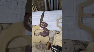 Менажница Шлифуем углубления!