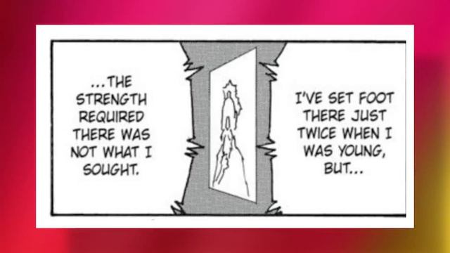 What Netero Discovered on the Dark Continent...